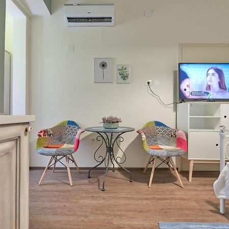 Old City Romantic Studios 2 普拉 外观 照片