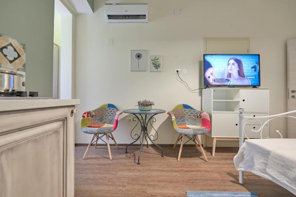 Old City Romantic Studios 2 普拉 外观 照片
