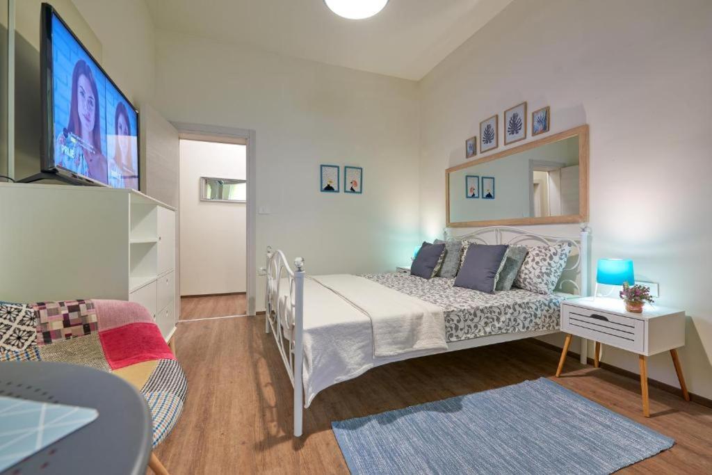 Old City Romantic Studios 2 普拉 外观 照片