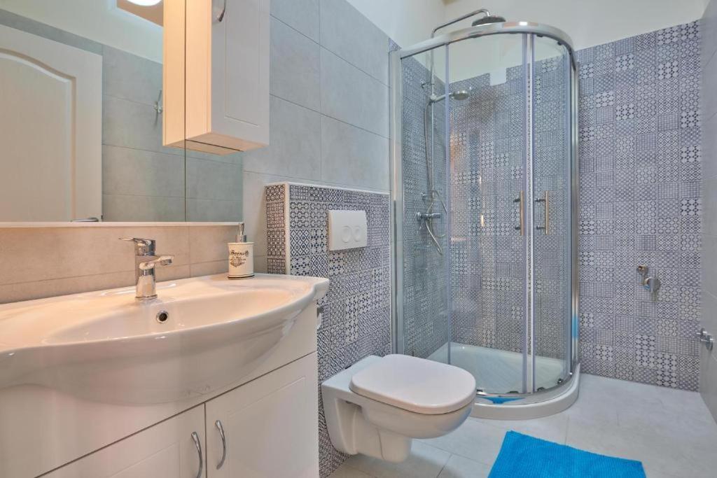 Old City Romantic Studios 2 普拉 外观 照片