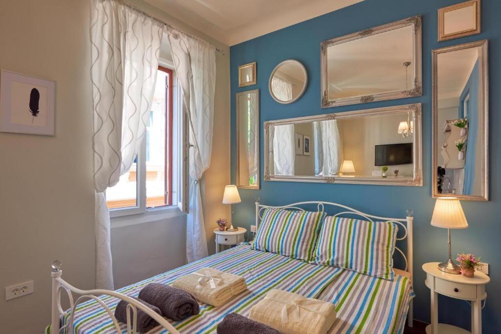 Old City Romantic Studios 2 普拉 外观 照片