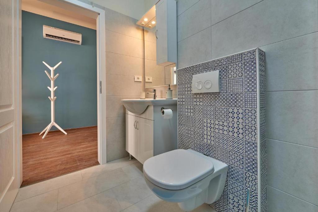 Old City Romantic Studios 2 普拉 外观 照片